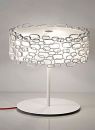 Terzani Glamour Modern Table Lamp by Dodo Arslan