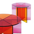 Glas Italia XXX Side Table by Johanna Grawunder