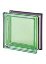 Seves Glass Block: Alessandro Mendini Collection Malachite