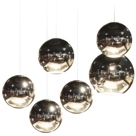 FontanaArte Globo di Luce Lamp Pendant Lamp
