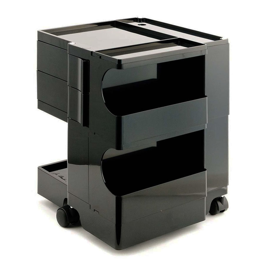 B-Line Colombo Boby Trolley Units B22 by Joe Colombo | Stardust