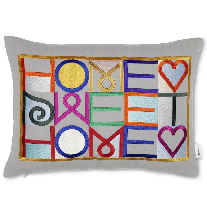 vitra : クッション(ピロー) 「Home Sweet Home」 vitra : クッション(ピロー) 「Home Sweet Home」