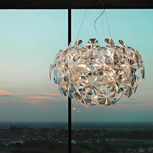 Luceplan Hope Pendant Lamp Large | Stardust