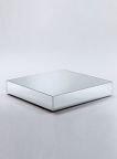 Glas Italia I Massi Mirrored Glass Coffee Table