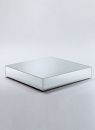 Glas Italia I Massi Mirrored Glass Coffee Table
