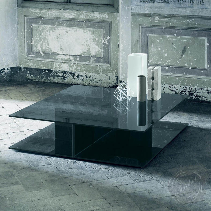 Glas Italia I Beam Gl Coffee Table By Jean Marie Maud Stardust Glas Italia I Beam Gl Coffee Table