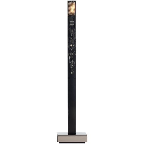 Ingo Maurer My New Flame Table Lamp by Moritz Waldemeyer