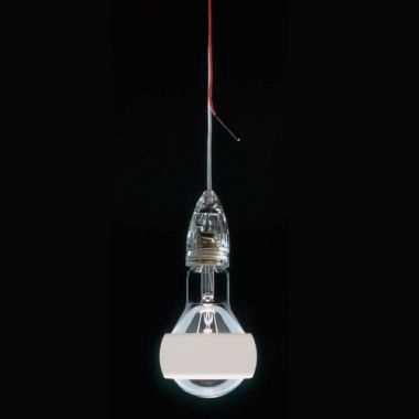 Ingo Maurer Johnny B. Good Lamp by Bernhard Dessecker