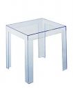 Kartell Jolly Side Table by Paolo Rizzatto