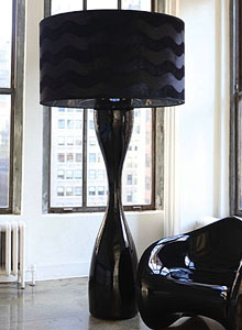 Viso Juju Modern Floor Lamp | Stardust Viso Juju Modern Floor Lamp | Stardust