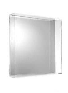 Kartell Only Me Square Mirror - Square Only Me Mirrors