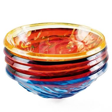 Kartell Moon Bowl by Mario Bellini