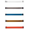 Kartell Rail Modern Transparent Towel Bar Rail - Acrylic