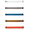 Kartell Rail Modern Transparent Towel Bar Rail - Acrylic