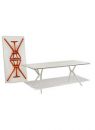 Kartell Spoon Table - Spoon Folding Office Desk