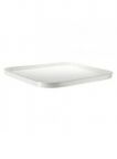 Kartell Componibili Square Storage Module - Closure Top