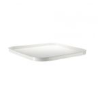 Kartell Componibili Square Storage Module - Closure Top