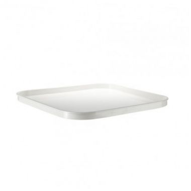 Kartell Componibili Square Storage Module - Closure Top