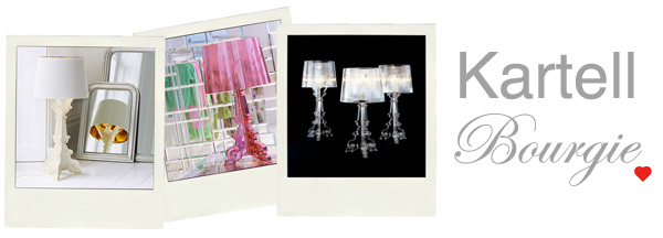 kartell bourgie lamp sale