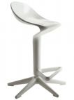Kartell Spoon Bar Stool by Antonio Citterio