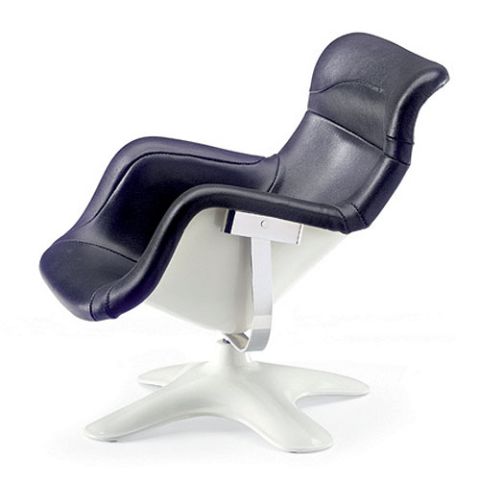 Vitra Miniature Karuselli Chair by Yrjo Kukkapuro
