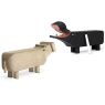 Kay Bojesen Wooden Hippo by Rosendhal
