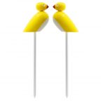 2 Sparrows on a Stick by Kay Bojesen for Rosendahl