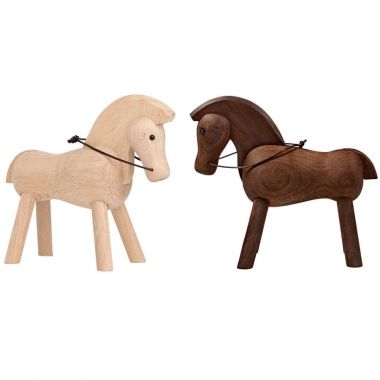 horse wooden toy