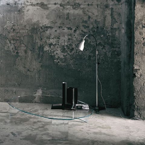 Glas Italia Kooh-I-Noor Modern Coffee Table by Piero Lissoni