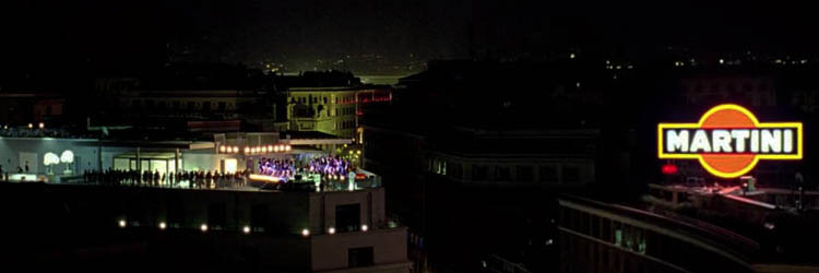 la grande bellezza martini rooftop opening scene