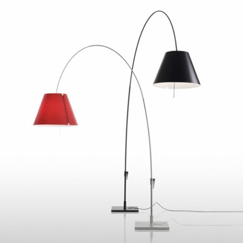Luceplan Lady Costanza Modern Floor Lamp