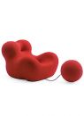 Vitra Miniature 6-inch La Mamma Chair by Gaetano Pesce