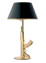 Gold Gun Table Lamp FU295400 Flos Starck