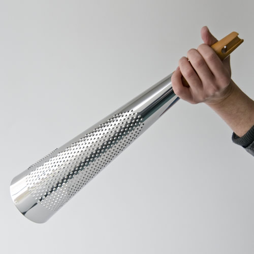 Alessi Todo Giant Cheese Grater by Richard Sapper