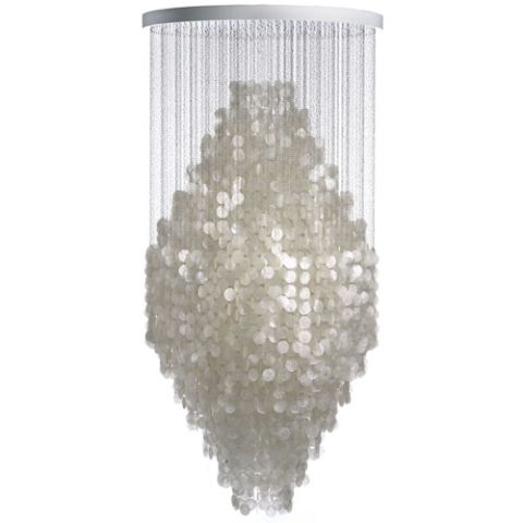 Verner Panton Fun 8DM Lamp