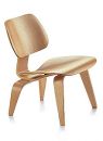 Vitra Miniature LCW Chair by Charles and Ray Eames