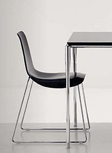 bonaldo lei si chair modern side chair | stardust bonaldo lei si chair modern side chair | stardust