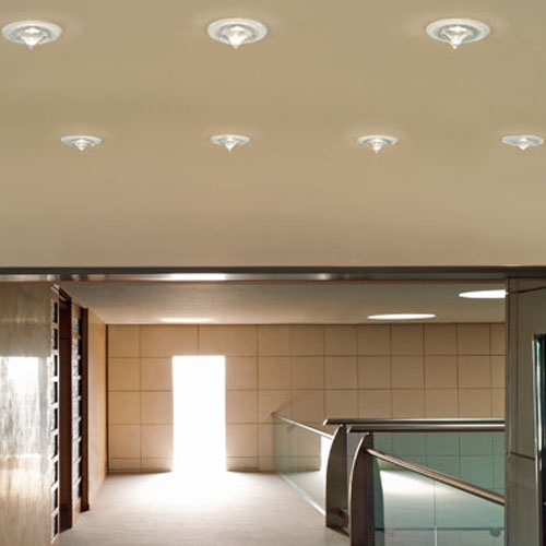 Leucos Drop Low Voltage Recessed Light Stardust