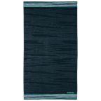 Missoni Home Liam 150 Beach Towel in Dark Blue