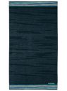 Missoni Home Liam 150 Beach Towel in Dark Blue