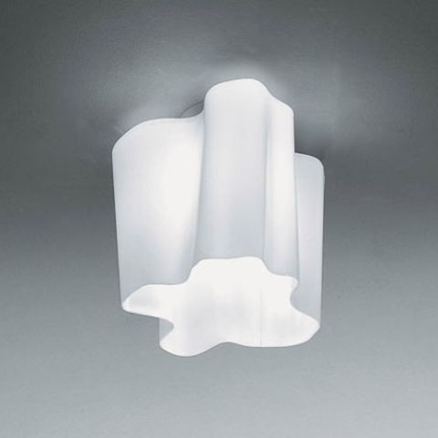 Artemide Logico Micro Single Ceiling Lamp