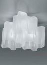 Artemide Logico Micro Triple Nested Ceiling Light Fixture