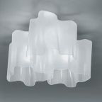 Artemide Logico Mini Triple Nested Ceiling Lamp