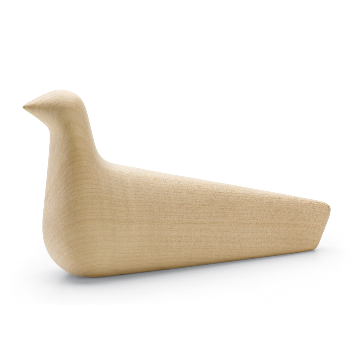 Vitra L'oiseau Wood Bird Sculpture by Ronan and Erwan Bouroullec