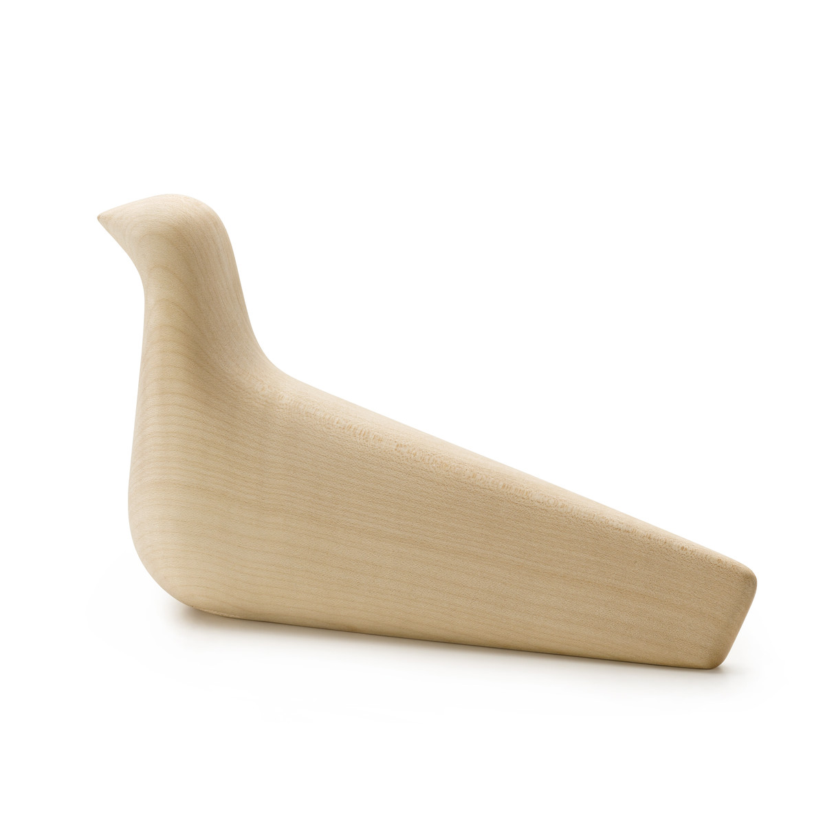Vitra L'oiseau Wood Bird Sculpture by Ronan and Erwan Bouroullec