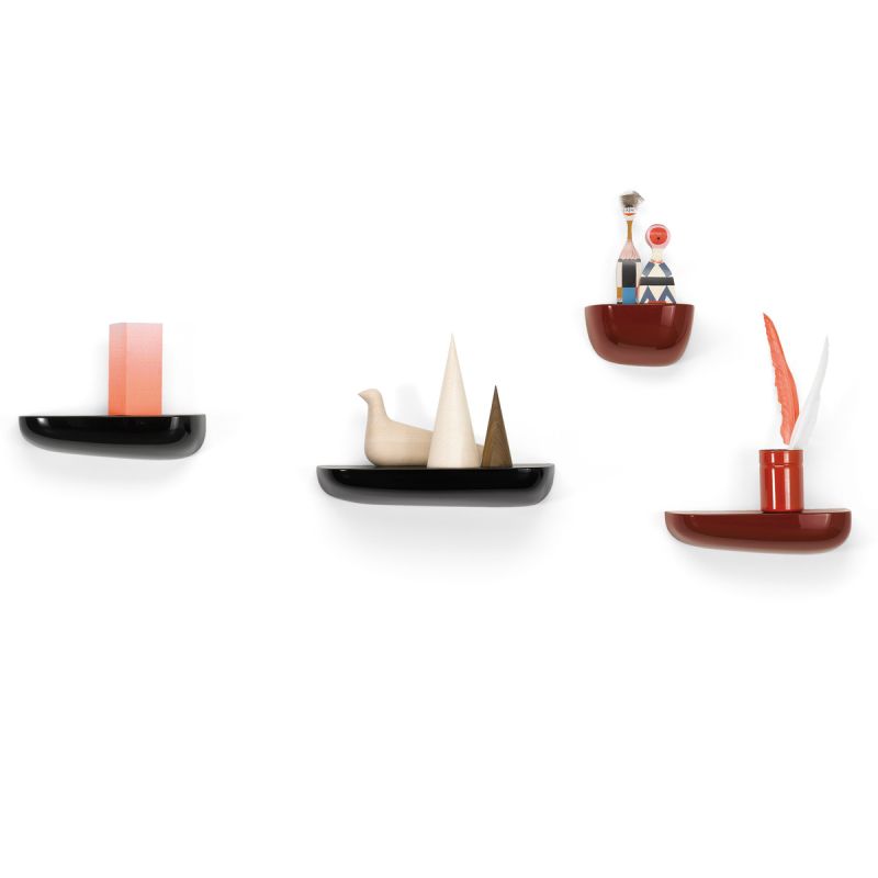 Vitra L'oiseau Wood Bird Sculpture by Ronan and Erwan Bouroullec