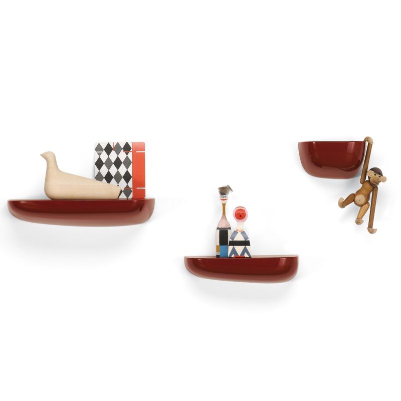 Vitra L'oiseau Wood Bird Sculpture by Ronan and Erwan Bouroullec