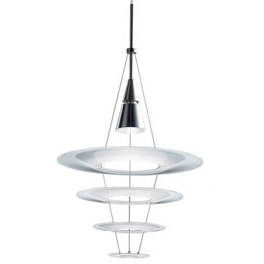 Louis Poulsen Enigma 425 Modern Pendant Light by Shoichi Uchiyama