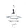 Louis Poulsen Enigma 425 Modern Pendant Light by Shoichi Uchiyama