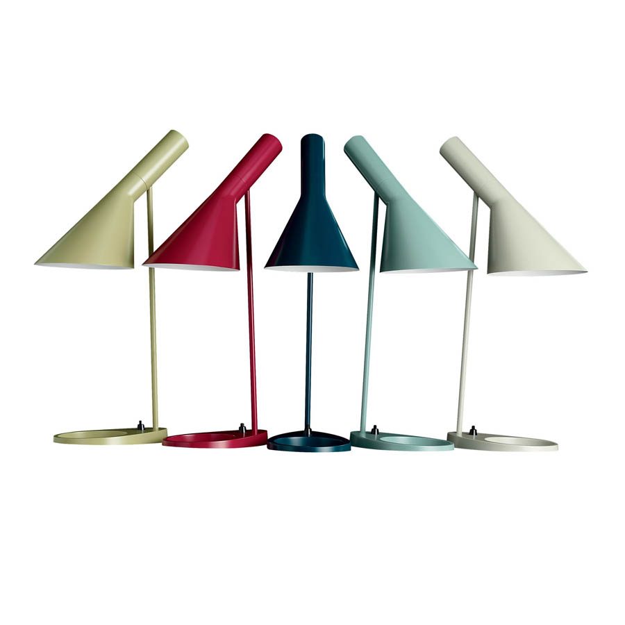 aj table/reading lamp - stardust aj table/reading lamp - stardust